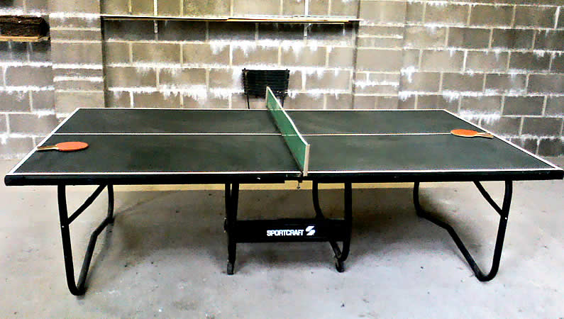 Table Tennis